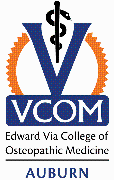 Edward Via College of Osteopathic Medicine Logo